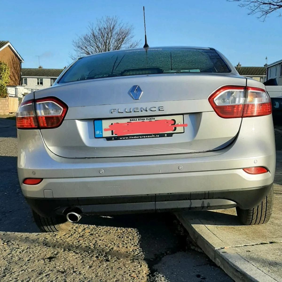 Renault Fluence Expression NCT 2026 - Image 2