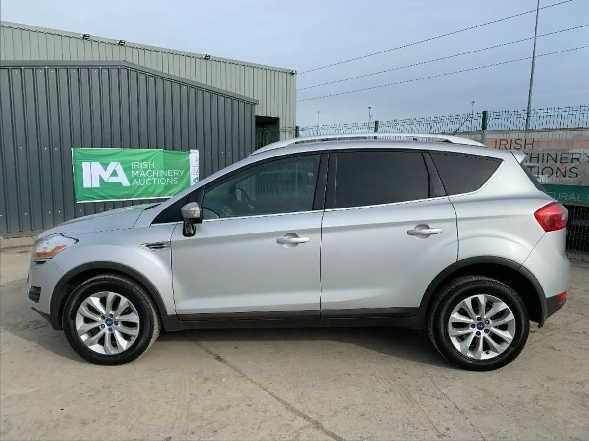 Ford Kuga 2.0 tdci - Image 2
