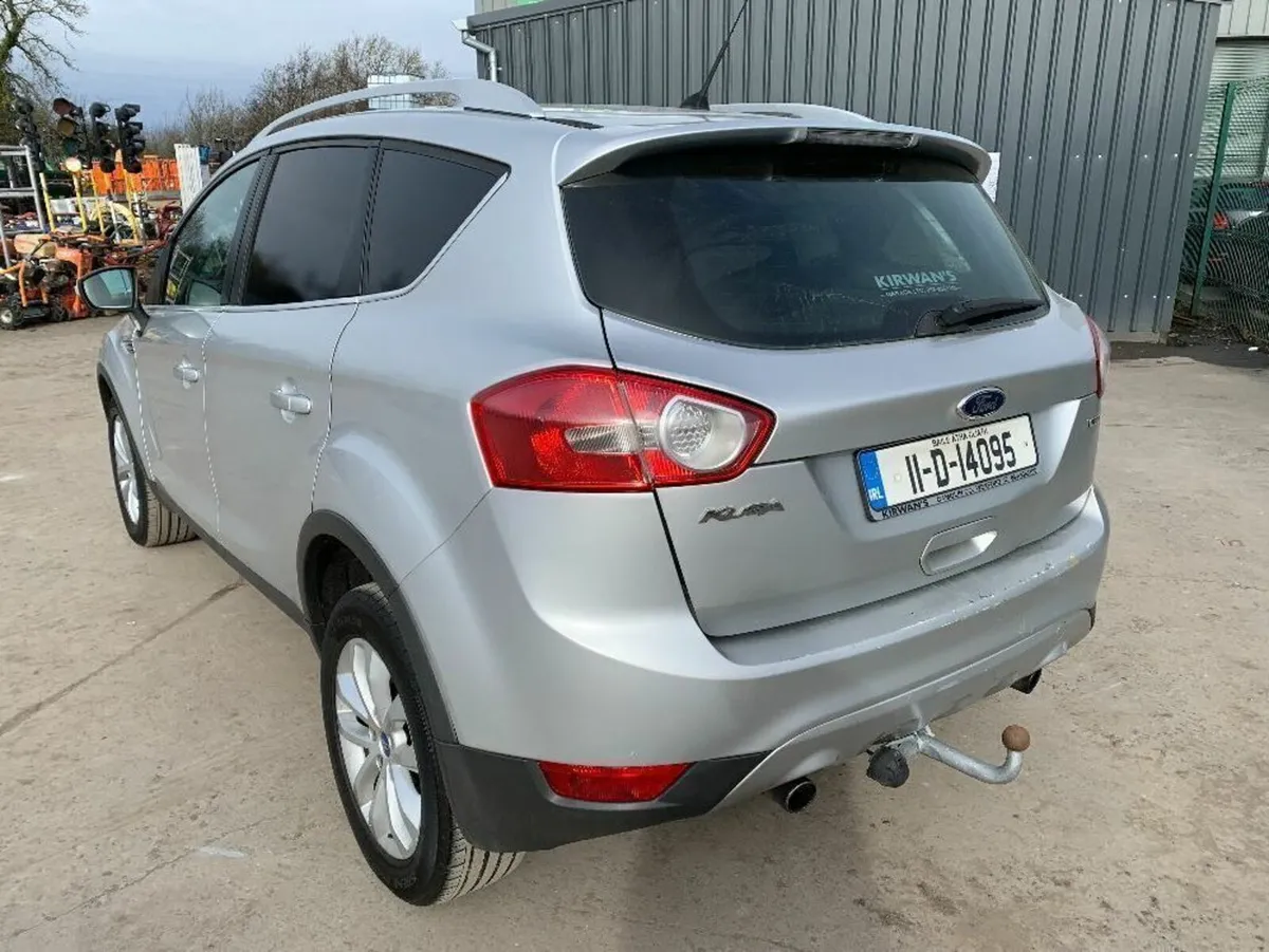 Ford Kuga 2.0 tdci - Image 3