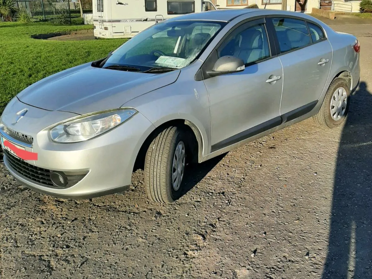 Renault Fluence Expression NCT 2026 - Image 4