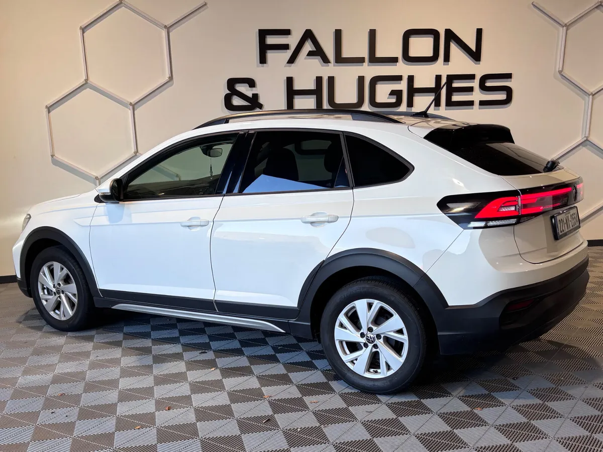 VOLKSWAGEN TAIGO LIFE 1.0 TSI 95BHP MANUAL 5SPEED - Image 4