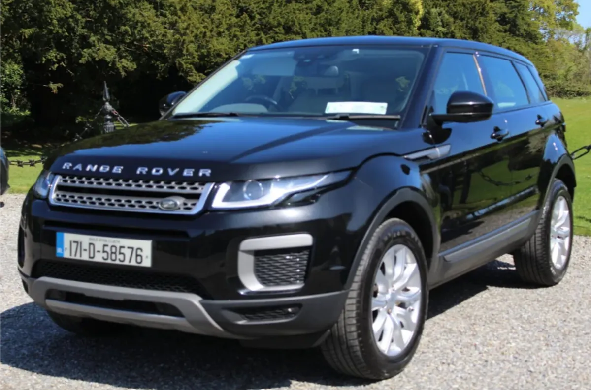 Land Rover Range Rover Evoque 2017 - Image 1