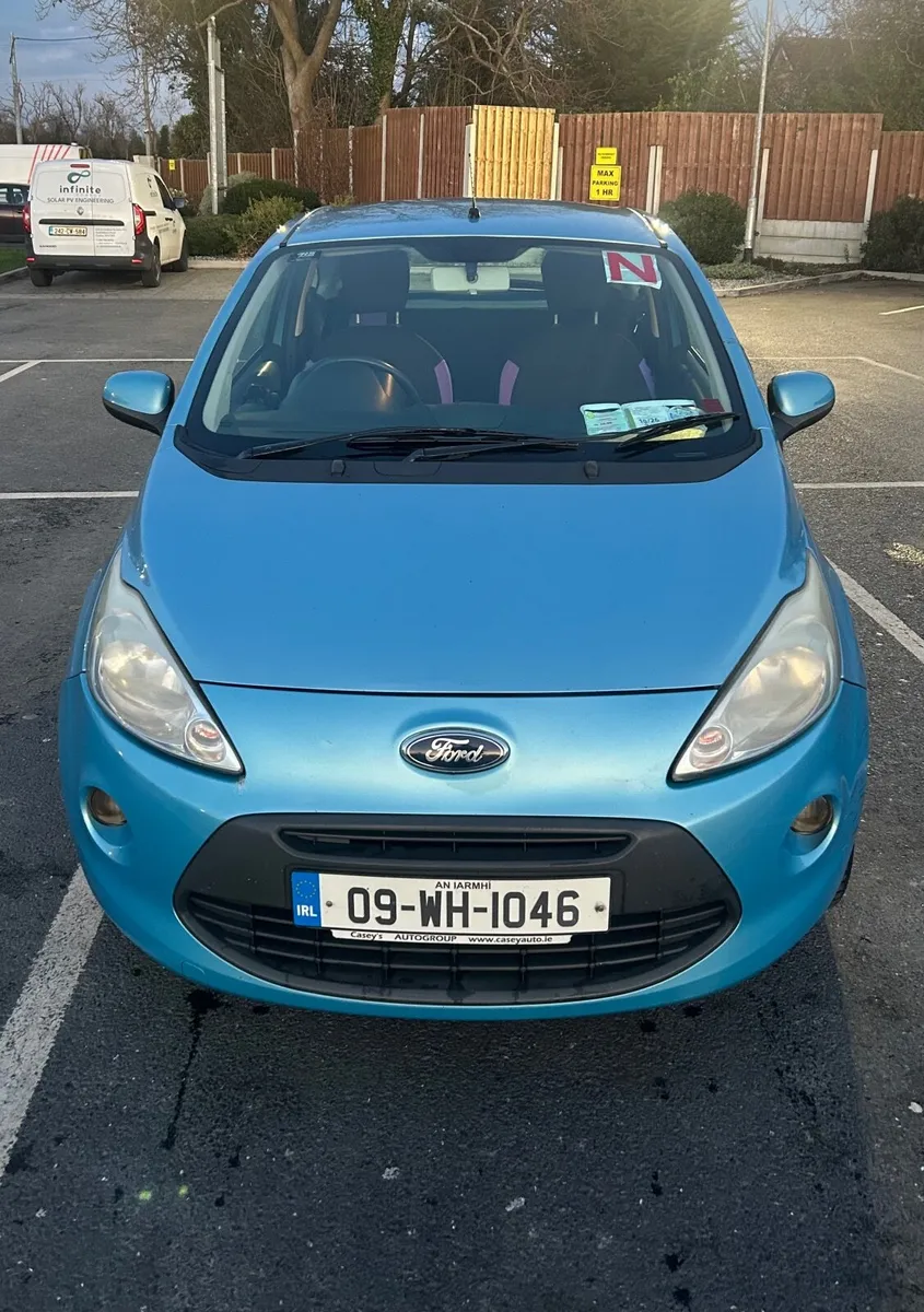 Ford KA 2009 - Image 1