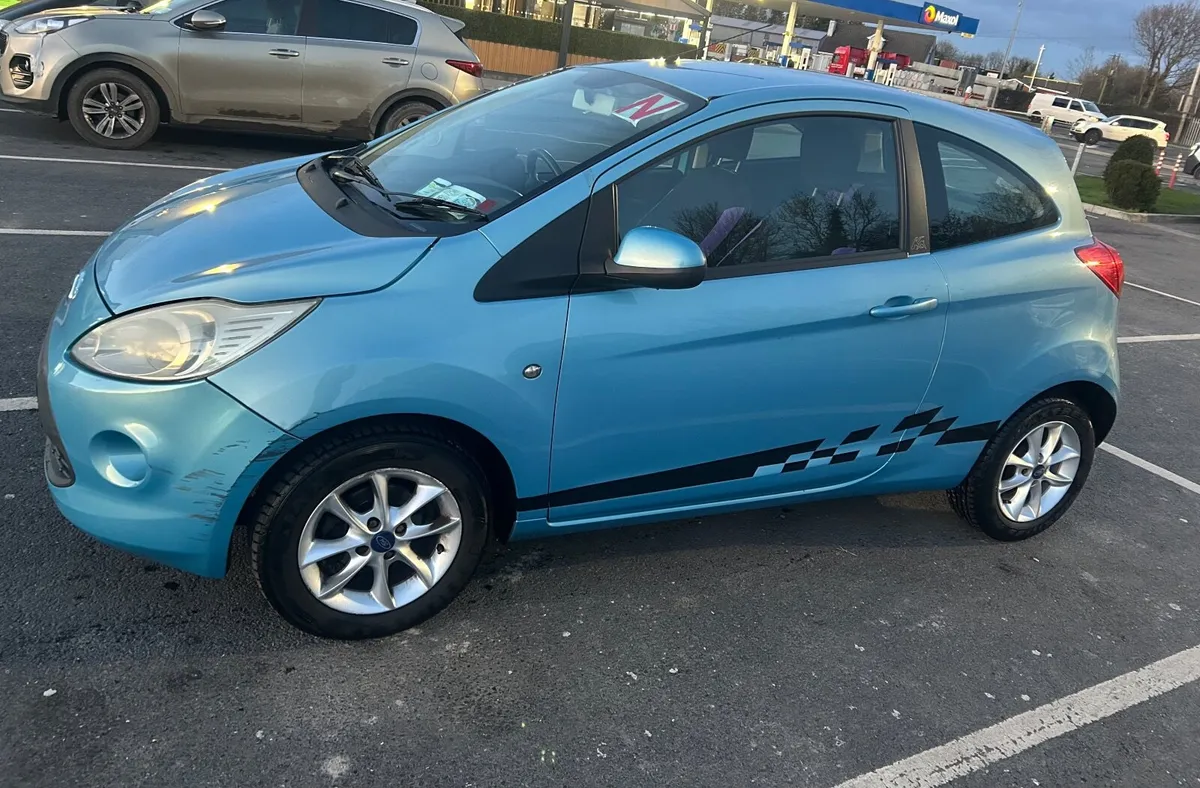 Ford KA 2009 - Image 2