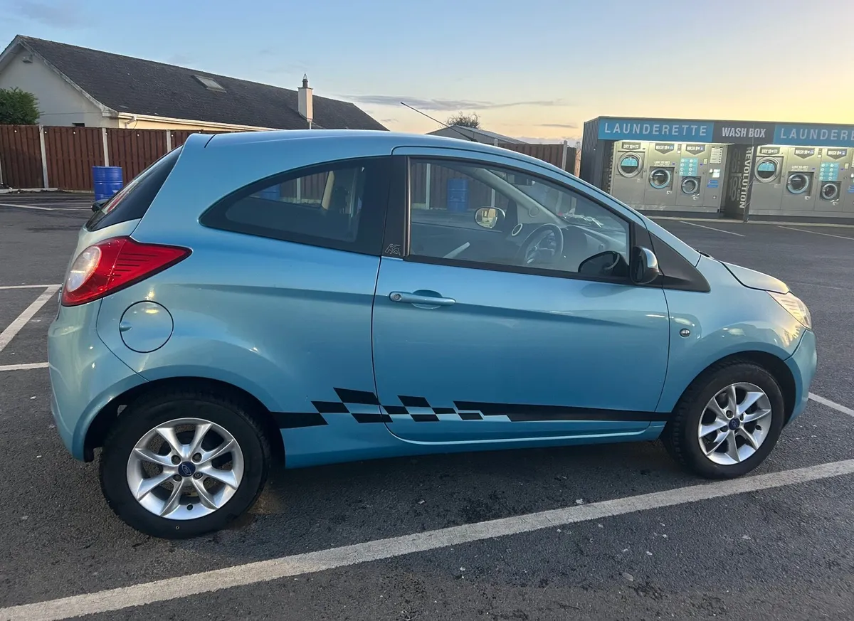 Ford KA 2009 - Image 3