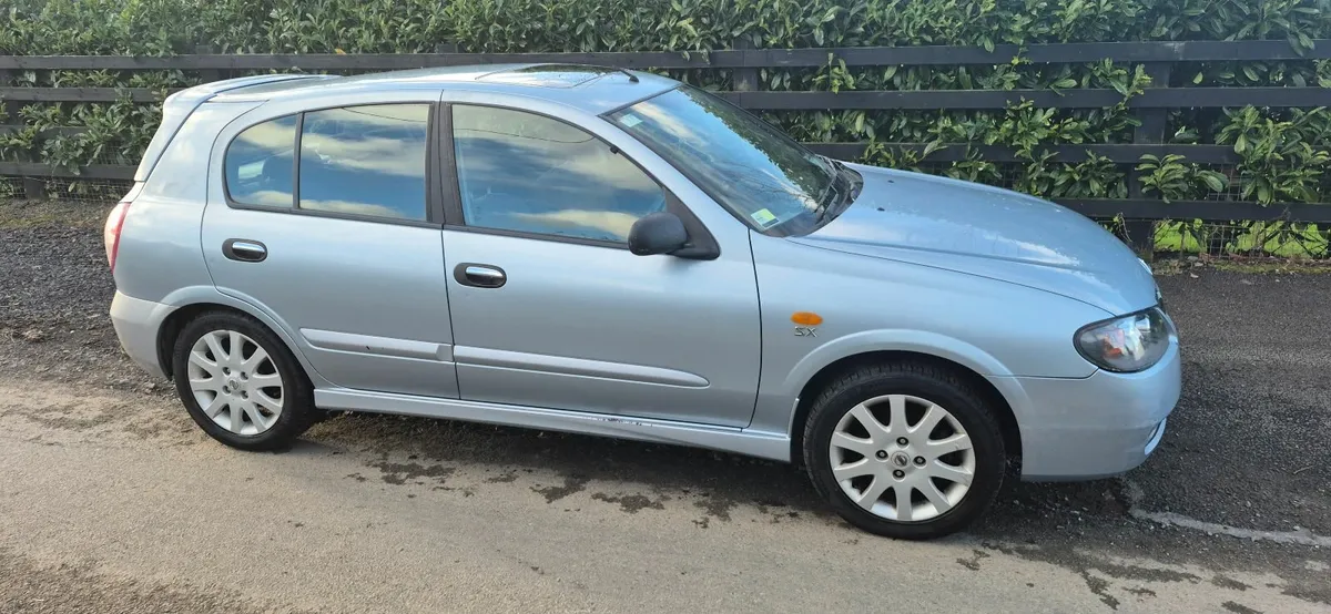Nissan Almera 2005 - Image 2