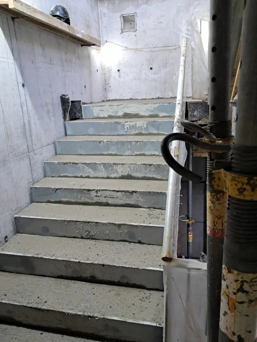Permanent formwork for stairs - Image 2