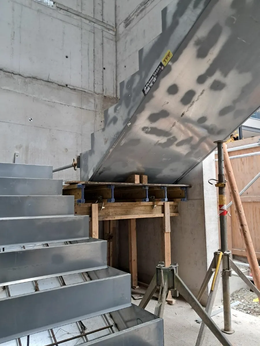 Permanent formwork for stairs - Image 3