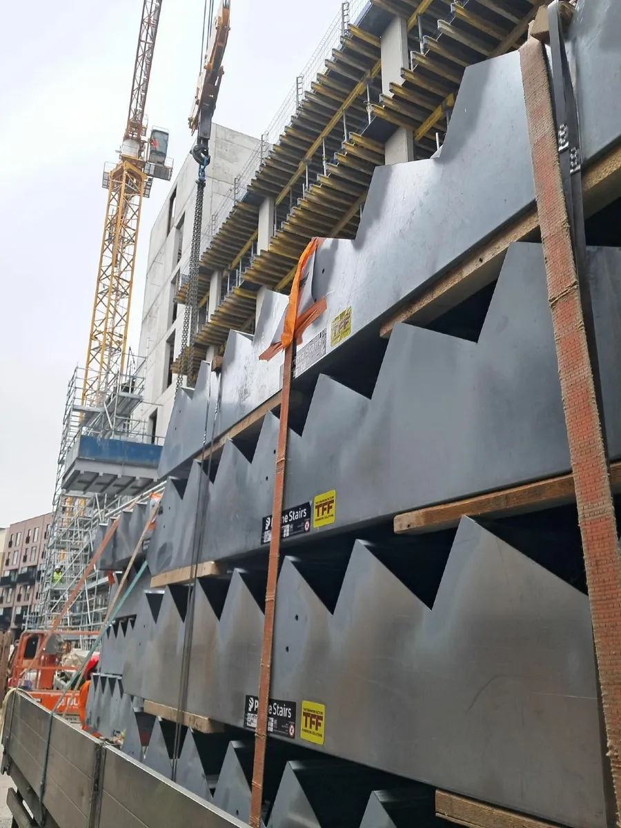 Permanent formwork for stairs - Image 4