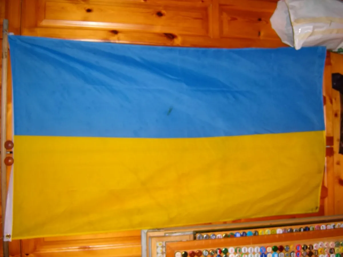 Ukraine flag