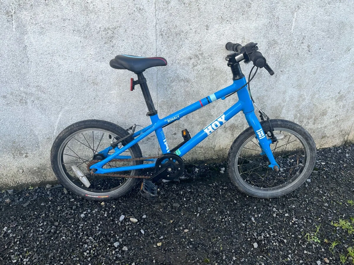 Hoy Bonaly 16” – Perfect Starter Bike! - Image 1