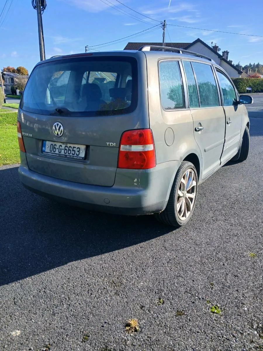 Vw touran - Image 2