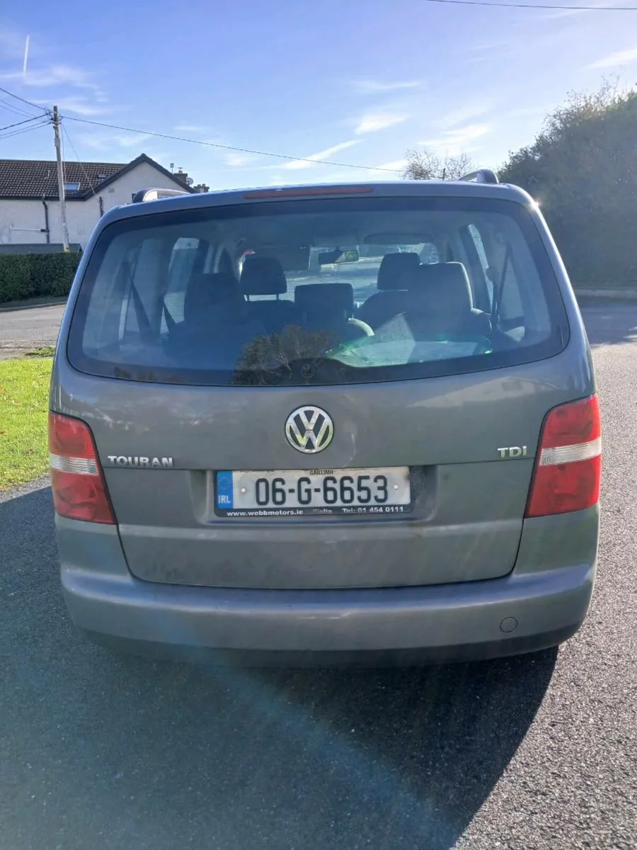 Vw touran - Image 4