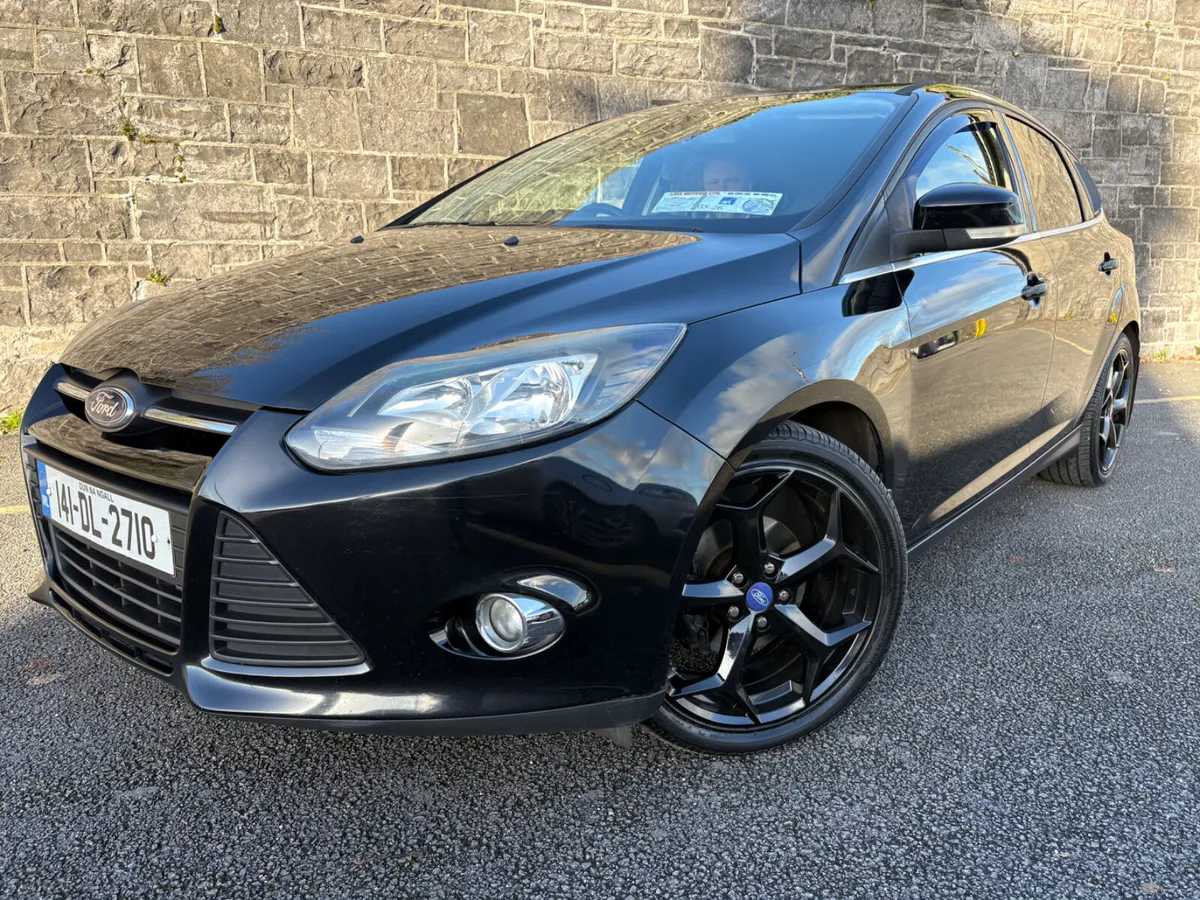 14 FORD FOCUS FSH! LOW KMS!! Trade ins+warranty👍 - Image 3