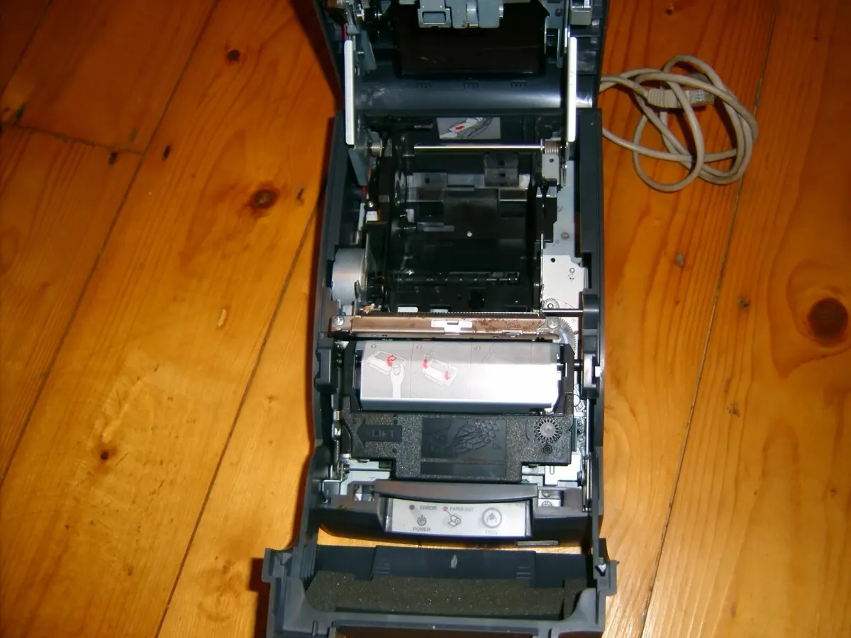 Epson receipt printer - Image 2