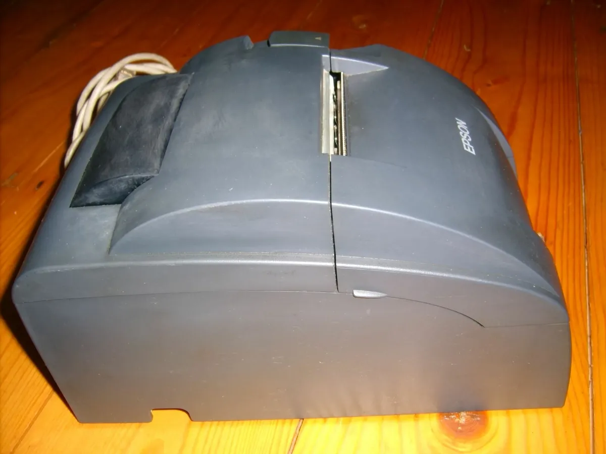 Epson receipt printer - Image 4