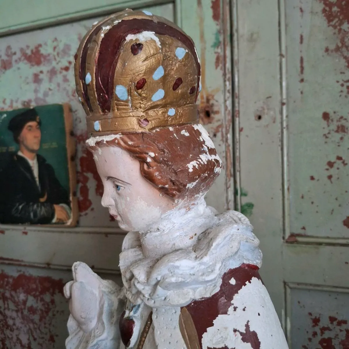 Child of Prague Statue - Image 4