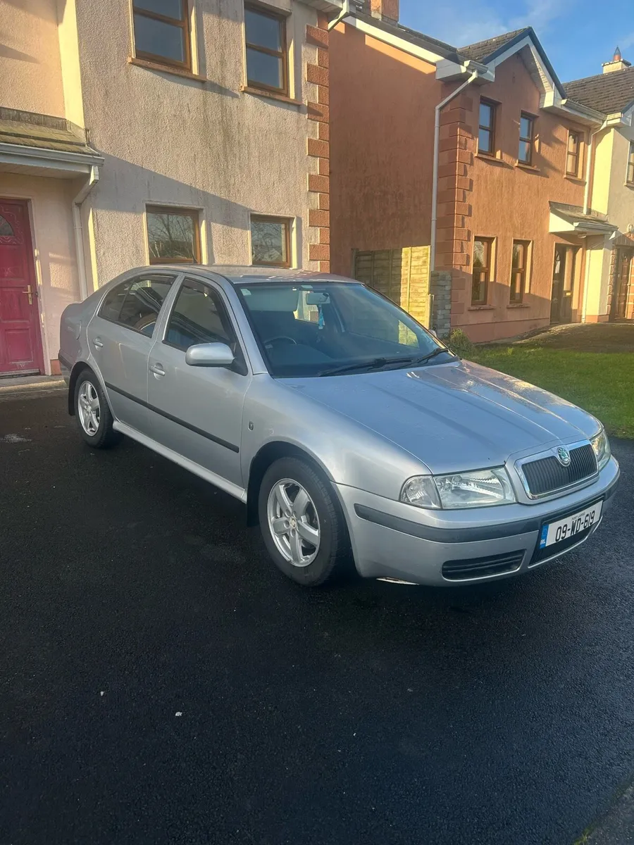 Skoda Octavia - Image 2