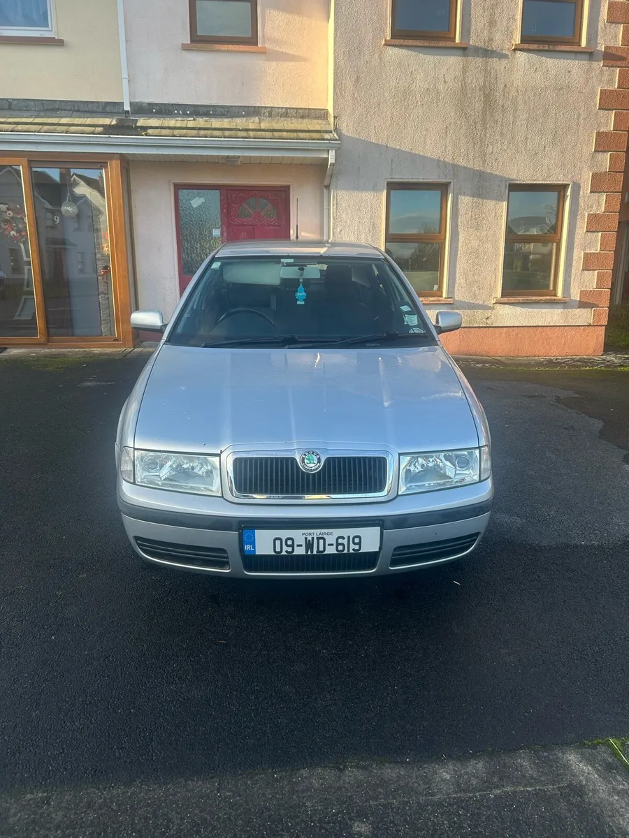 Skoda Octavia - Image 3