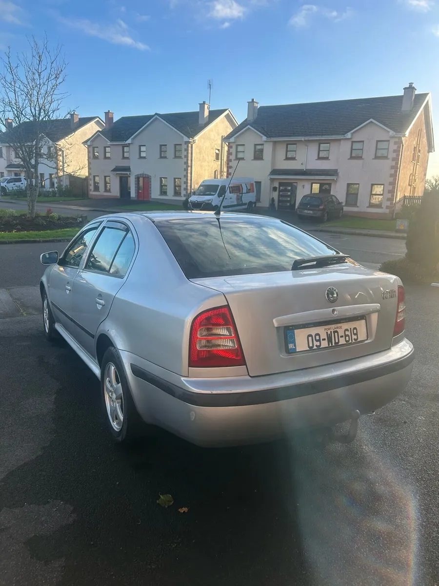 Skoda Octavia - Image 4