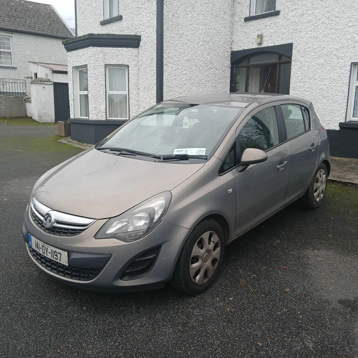 Vauxhall Corsa 2014 - Image 1