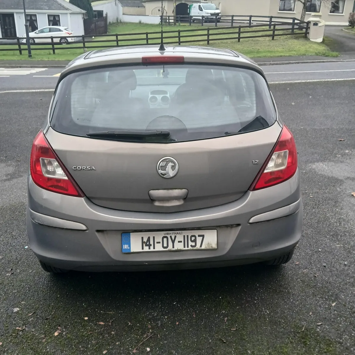 Vauxhall Corsa 2014 - Image 2