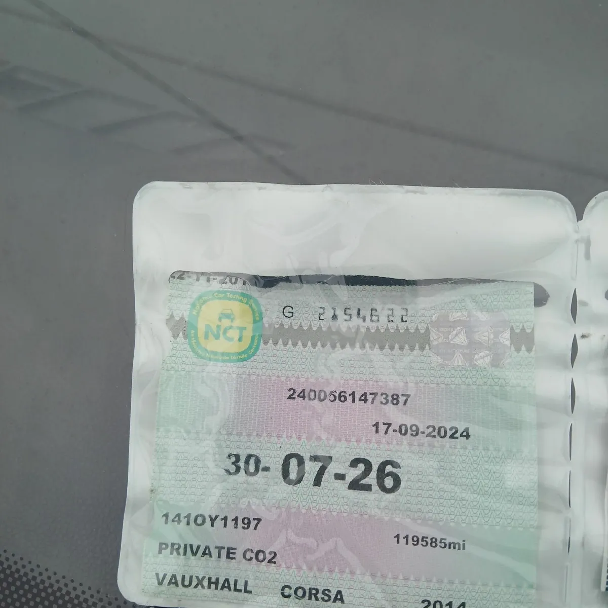 Vauxhall Corsa 2014 - Image 3