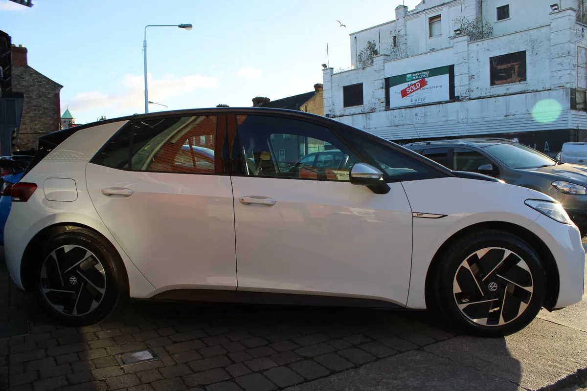 Volkswagen ID.3 1ST 204 BHP 2020 - Image 3