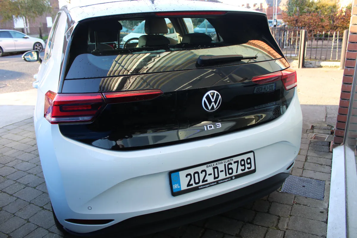 Volkswagen ID.3 1ST 204 BHP 2020 - Image 4