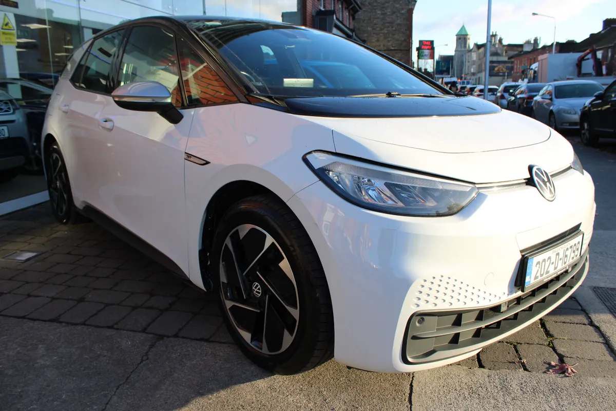 Volkswagen ID.3 1ST 204 BHP 2020 - Image 2