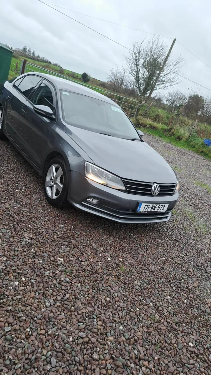 Volkswagen Jetta 2017