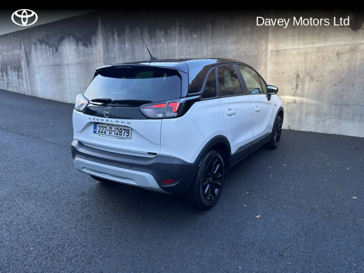 Opel Crossland SPORT 1.2 83PS-PET-5SP 5DR - Image 2