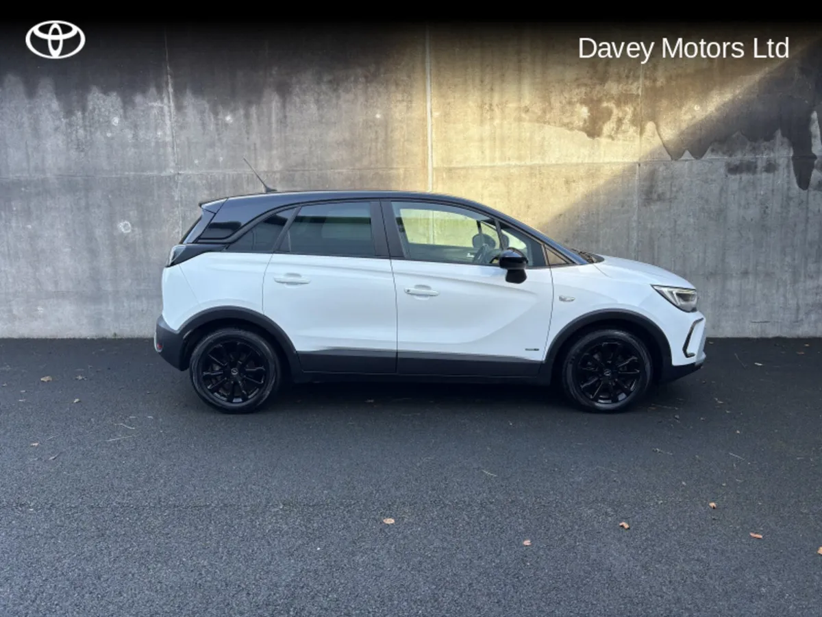 Opel Crossland SPORT 1.2 83PS-PET-5SP 5DR - Image 3