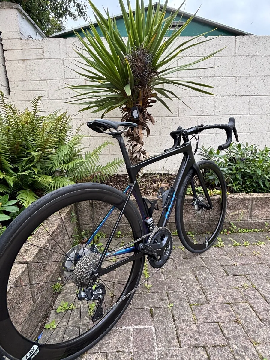 Road Bike Rose x lite six Di2 Ultegra - Image 2