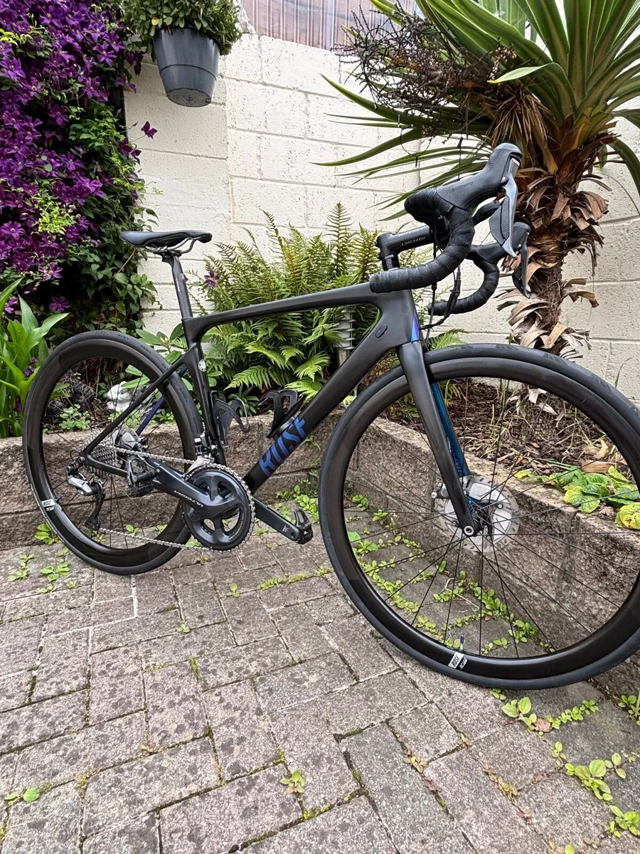 Road Bike Rose x lite six Di2 Ultegra - Image 3