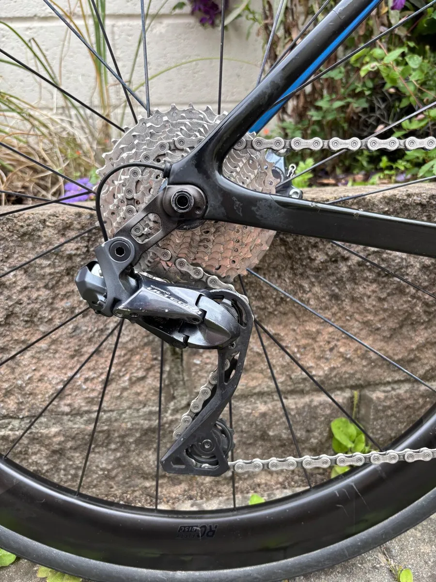 Road Bike Rose x lite six Di2 Ultegra - Image 4