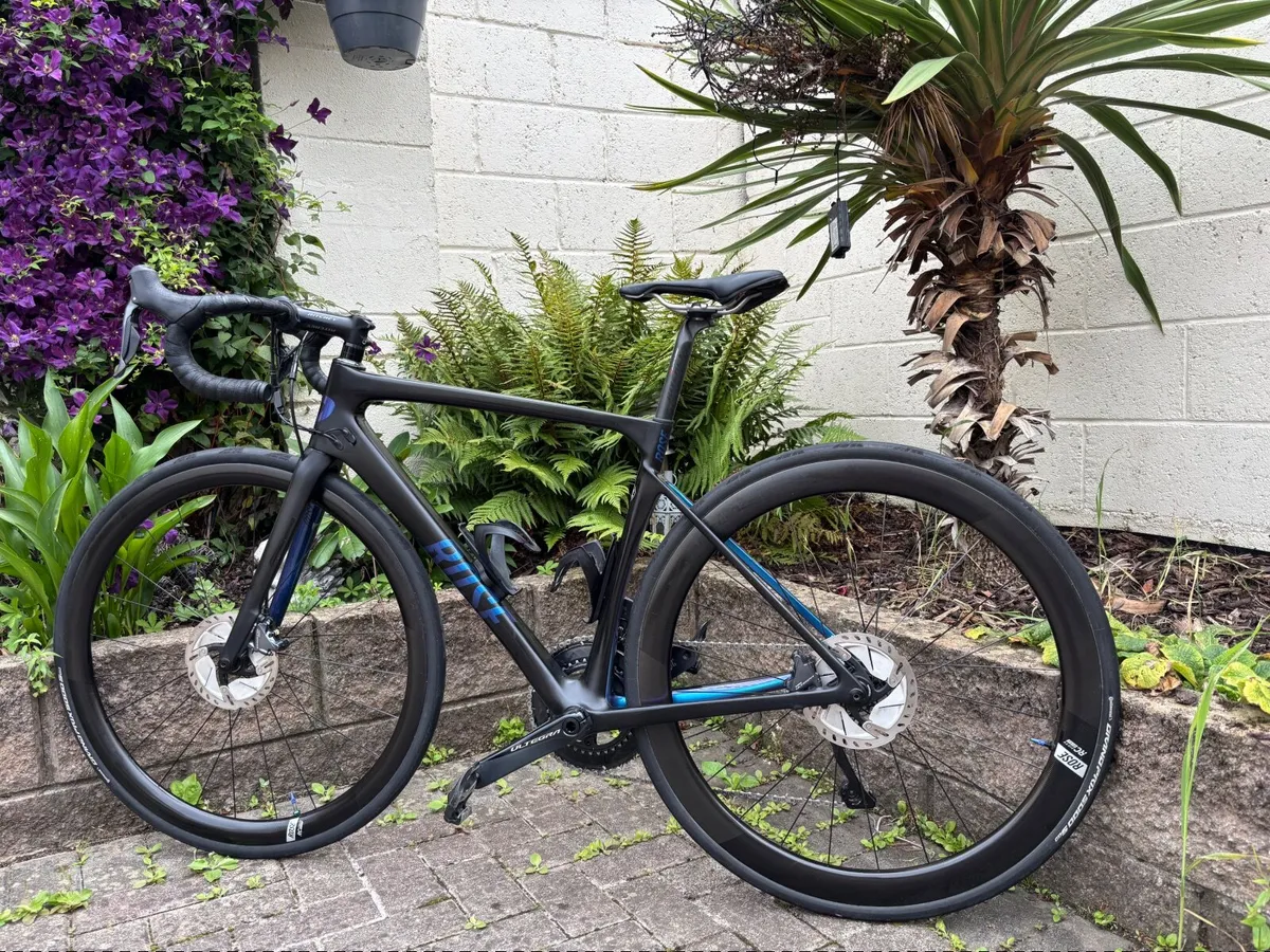 Road Bike Rose x lite six Di2 Ultegra - Image 1