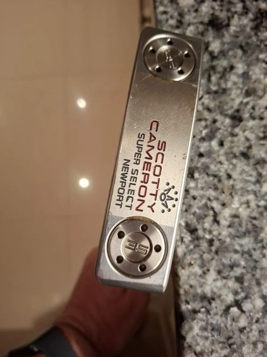 Scotty Cameron Newport - Image 1
