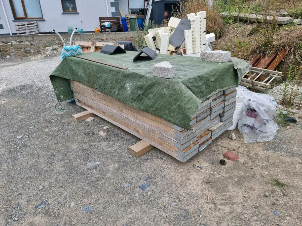 Scaffolding Boards - Image 1