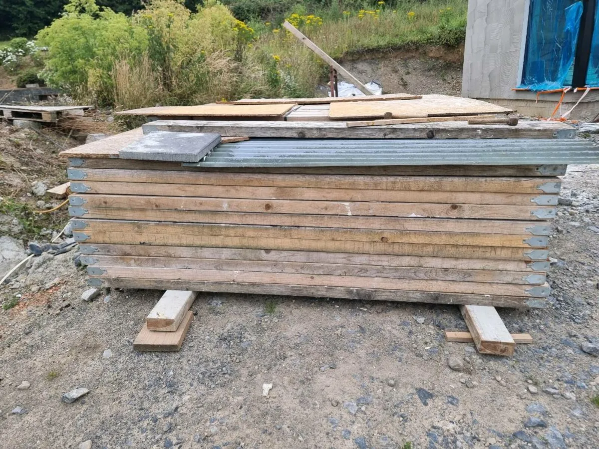 Scaffolding Boards - Image 2
