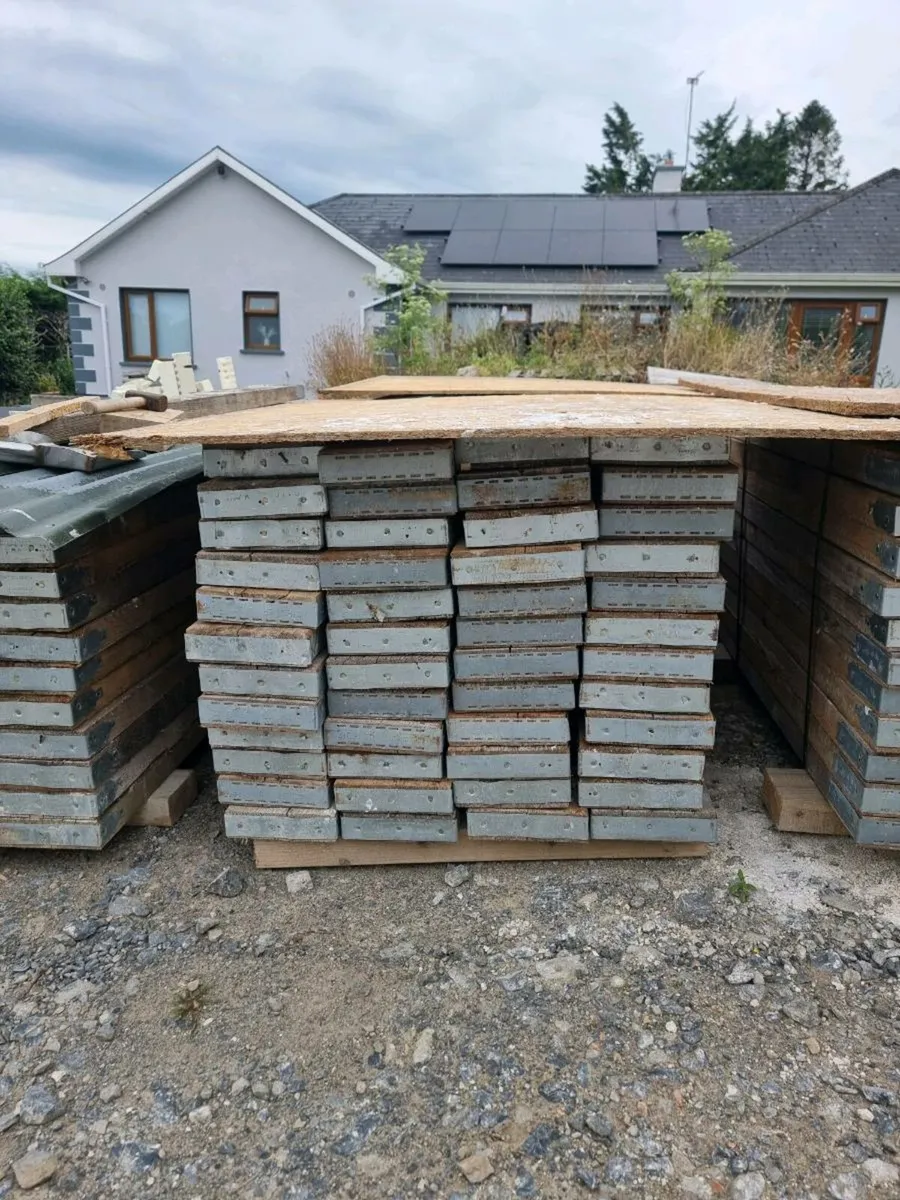 Scaffolding Boards - Image 4