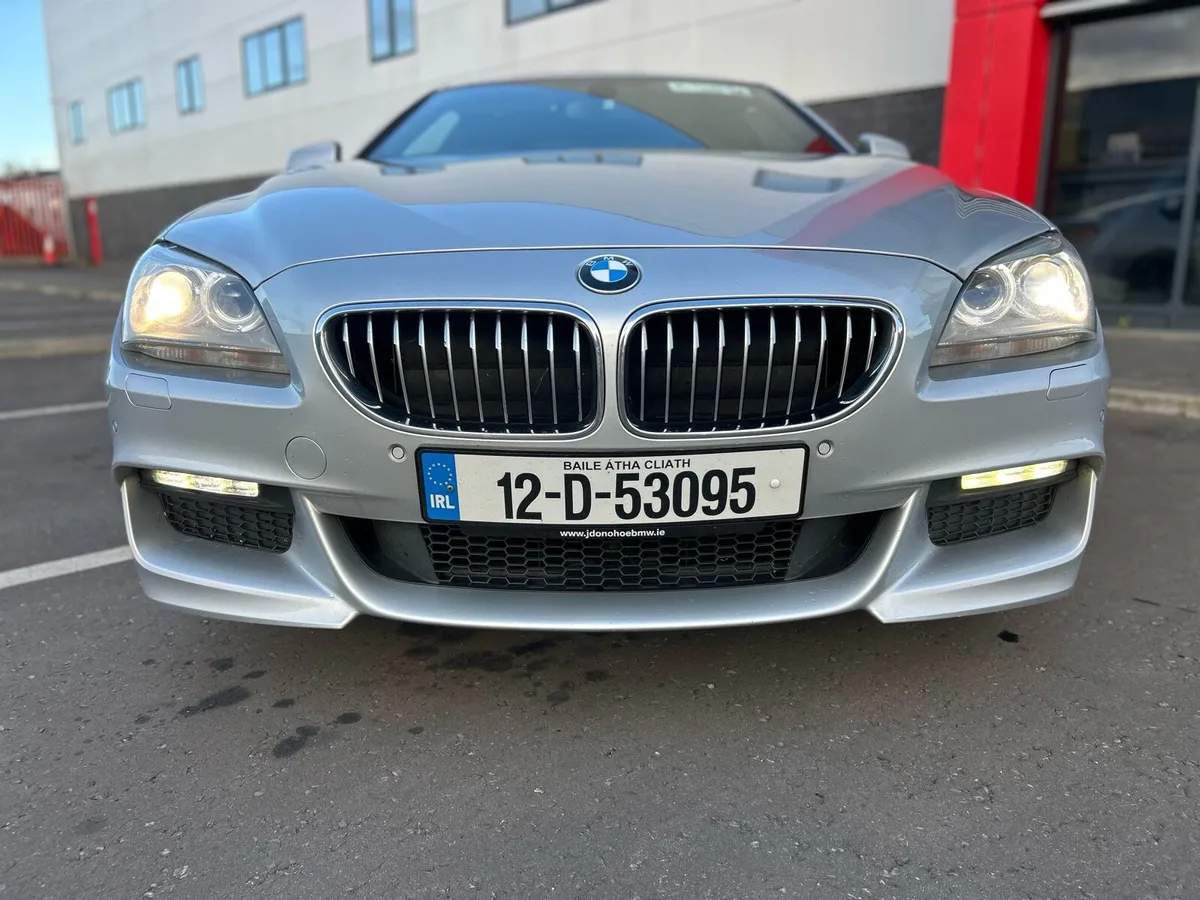 BMW 640d Coupe - Image 4