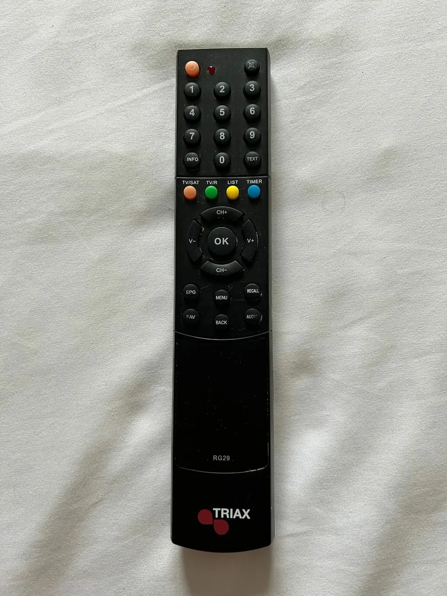 TV Remote Control - Image 1