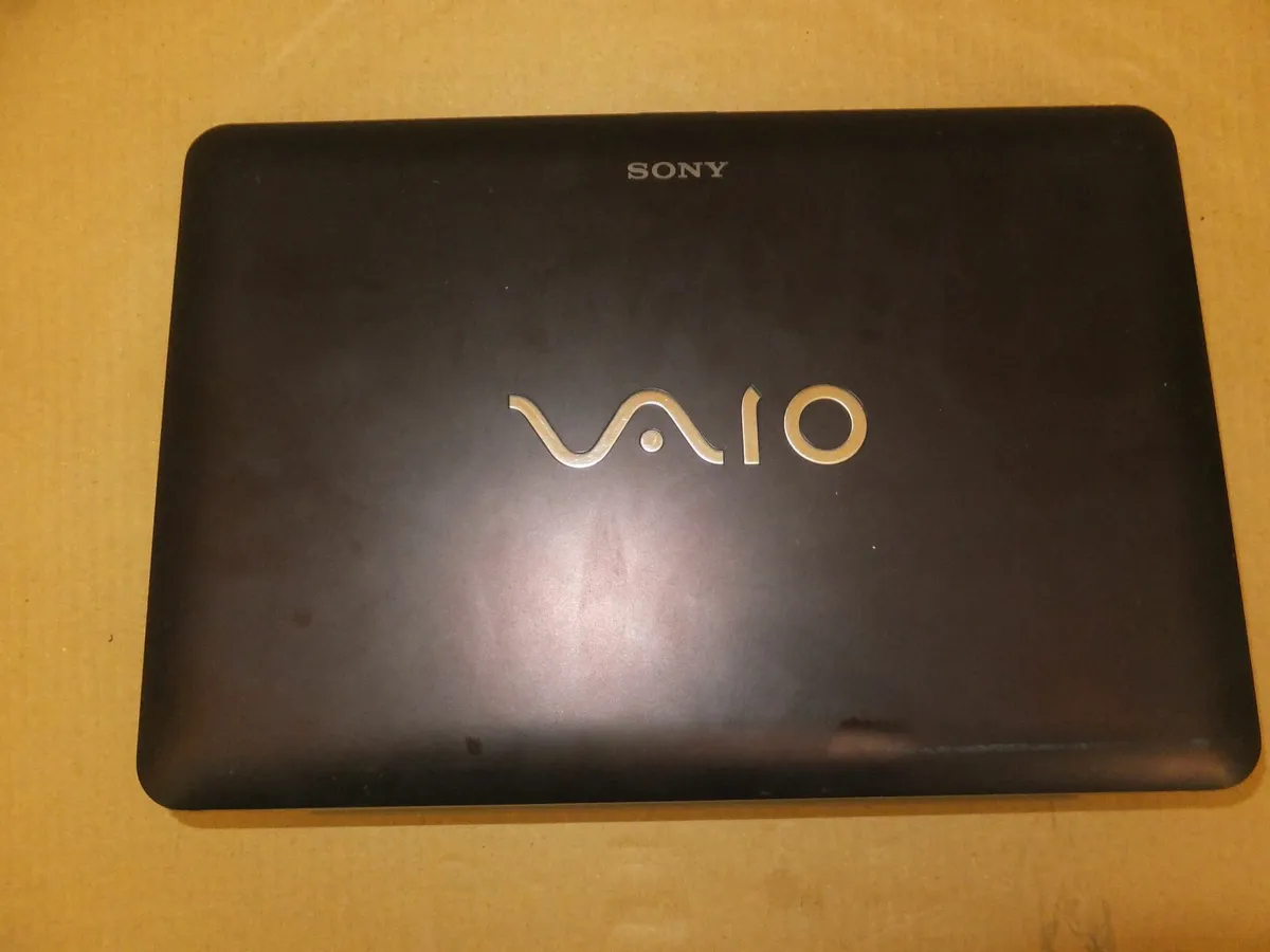 Laptops Sony Vaio PCG-4V1M - Image 2