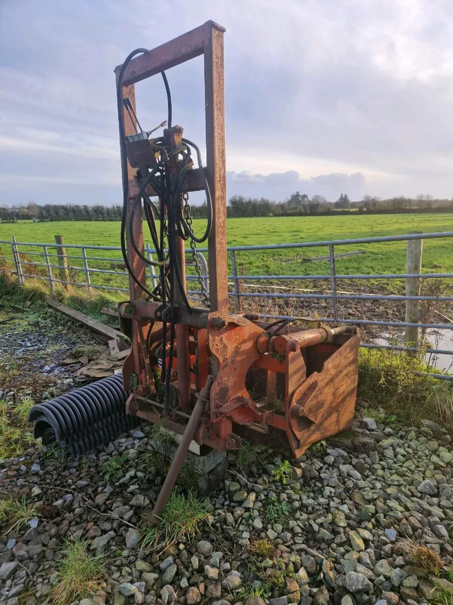 Shear grab - Image 1