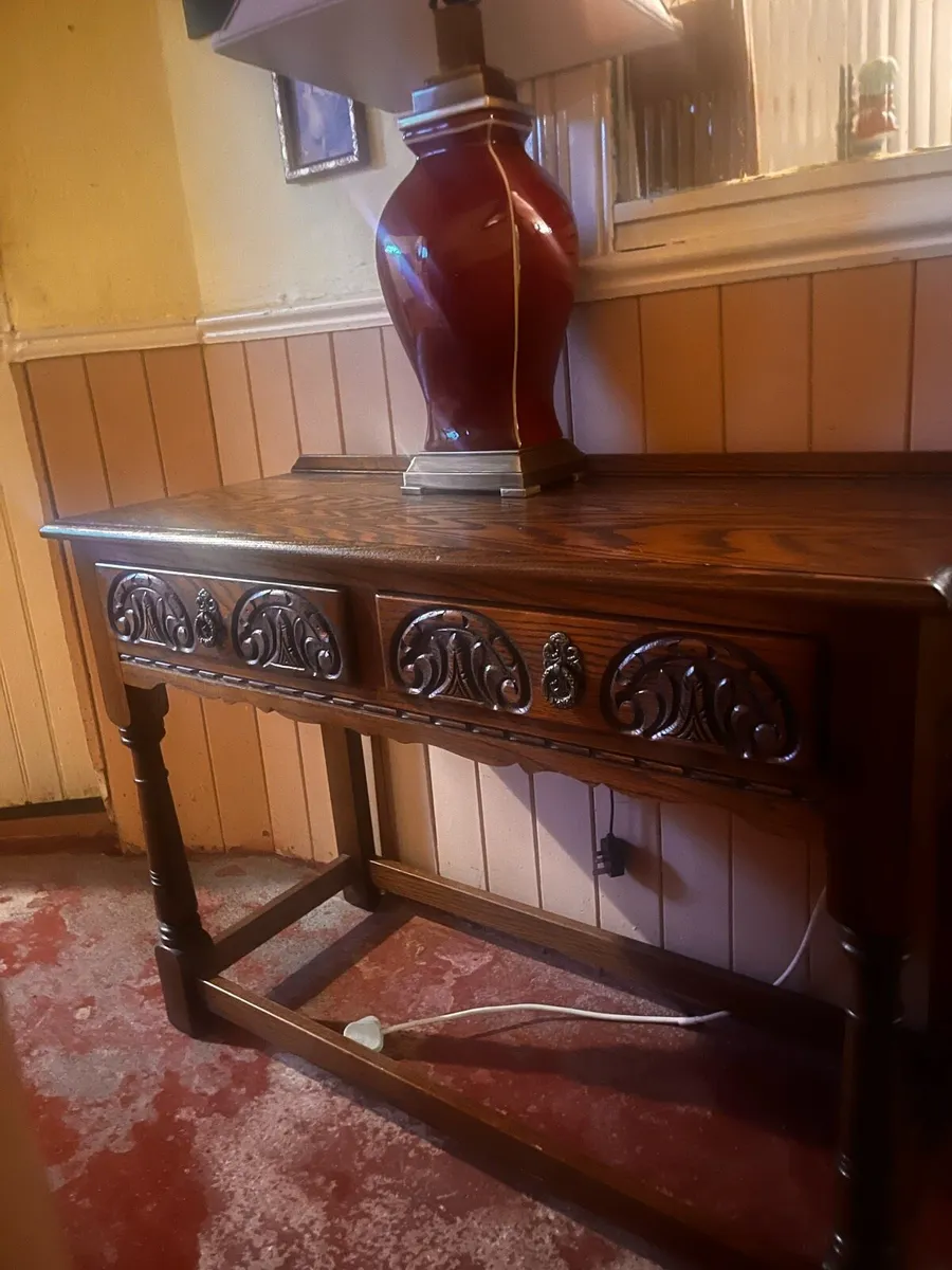Console Table