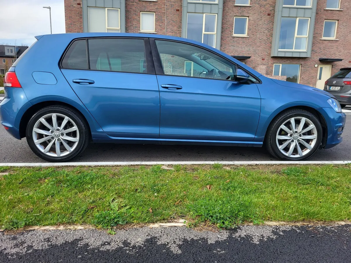 VW Golf 2013 Highline 2013 - 140 hp 1.4 TSI - Image 2