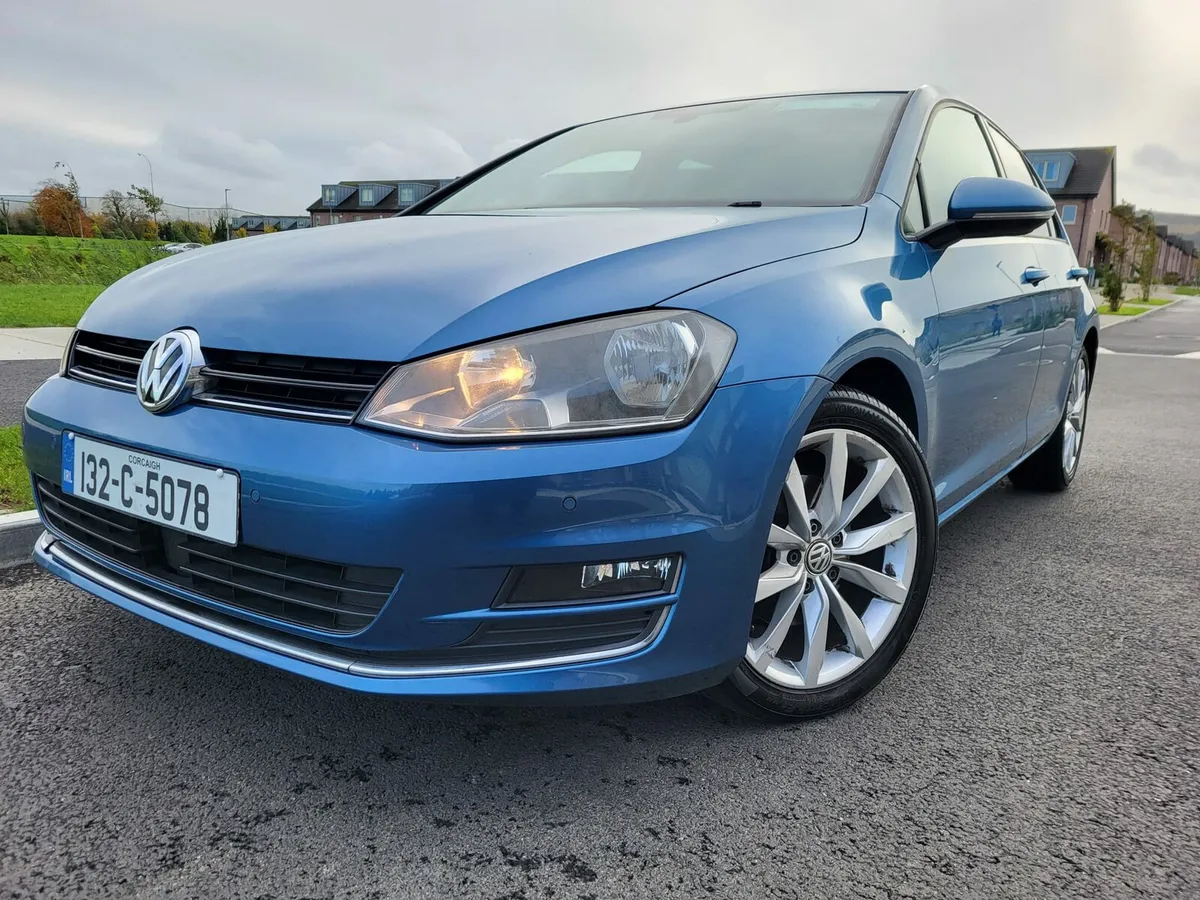 VW Golf 2013 Highline 2013 - 140 hp 1.4 TSI - Image 3