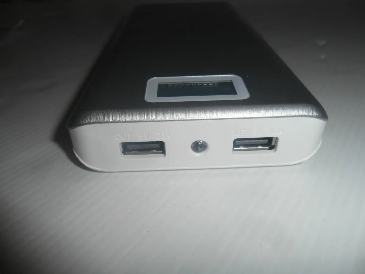 Power Bank 20000 mAh - Image 4