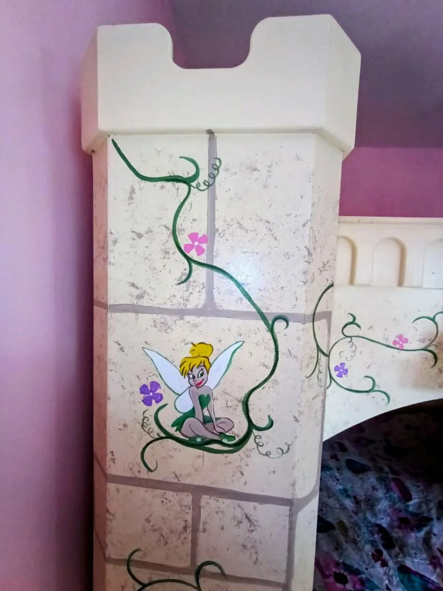 Princess Castle Bed - Image 2